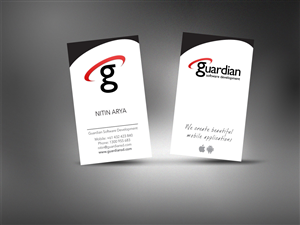 Business Card Design by GRAFANNA for this project | Design #3096801