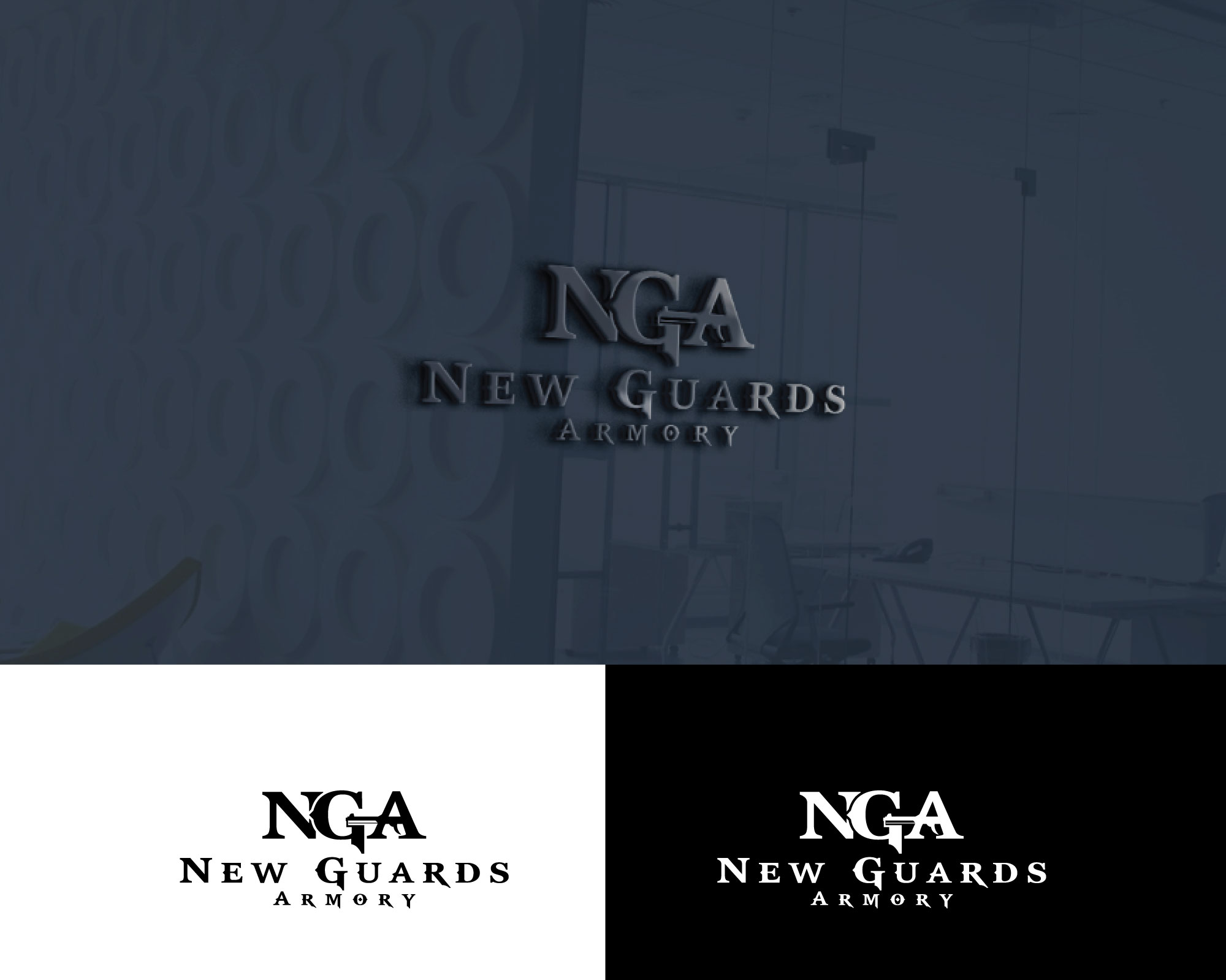 Logo Design by RRR Design for this project | Design #30124110