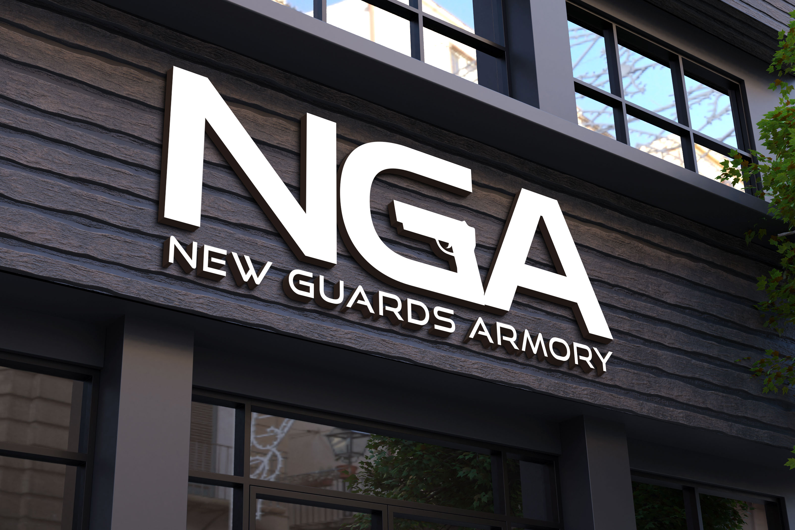 Logo Design by Kavth for this project | Design #30153651