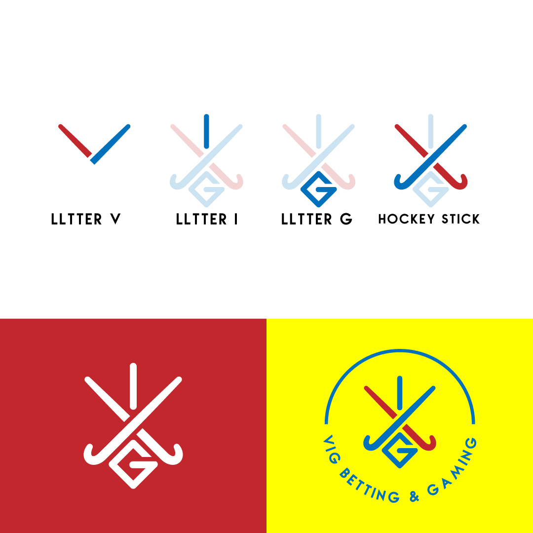 Logo Design by Mr. Art for VIG Sports Media LLC | Design #30130708