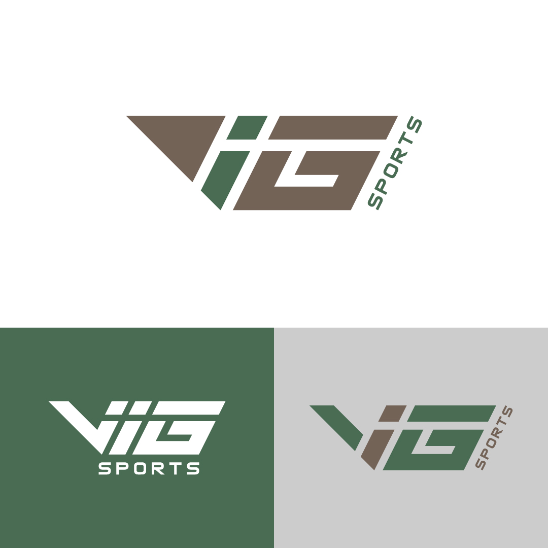 Logo Design by Mr. Art for VIG Sports Media LLC | Design #30166169