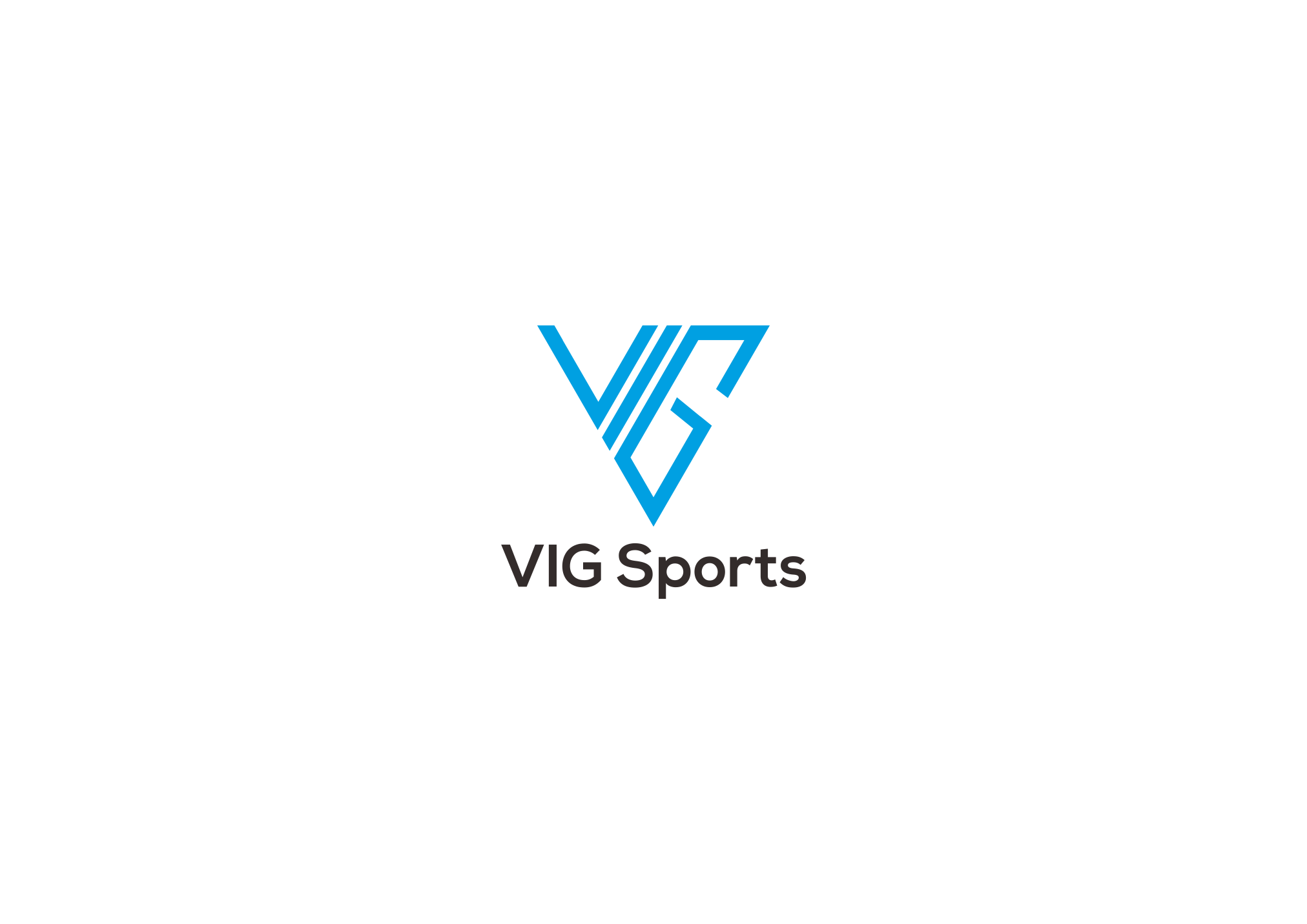 Logo Design by Atiek for VIG Sports Media LLC | Design #30158988