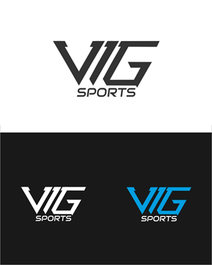 Logo Design by rgb01 for VIG Sports Media LLC | Design: #30183768