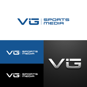 Logo Design by S.H Designs for VIG Sports Media LLC | Design: #30114615