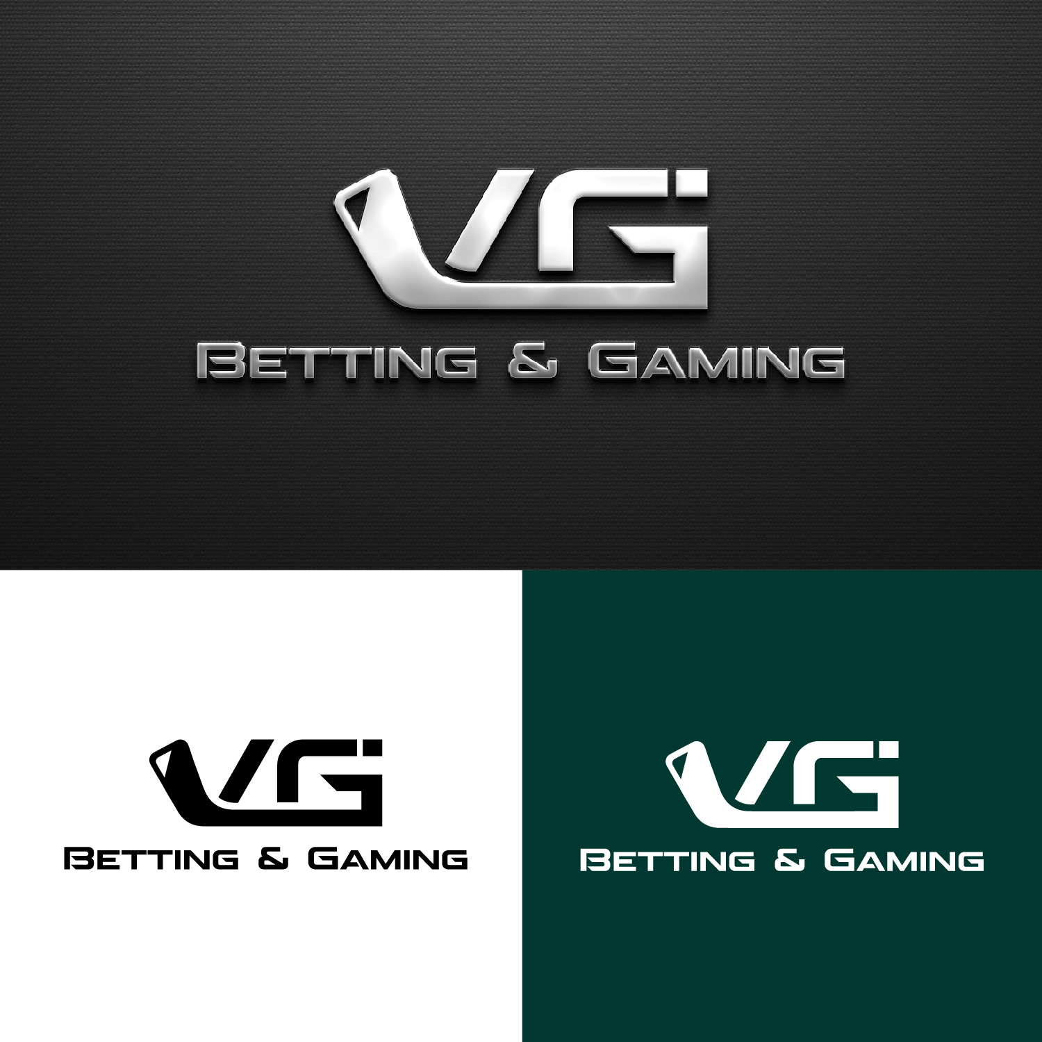 Logo Design by S.H Designs for VIG Sports Media LLC | Design #30130760