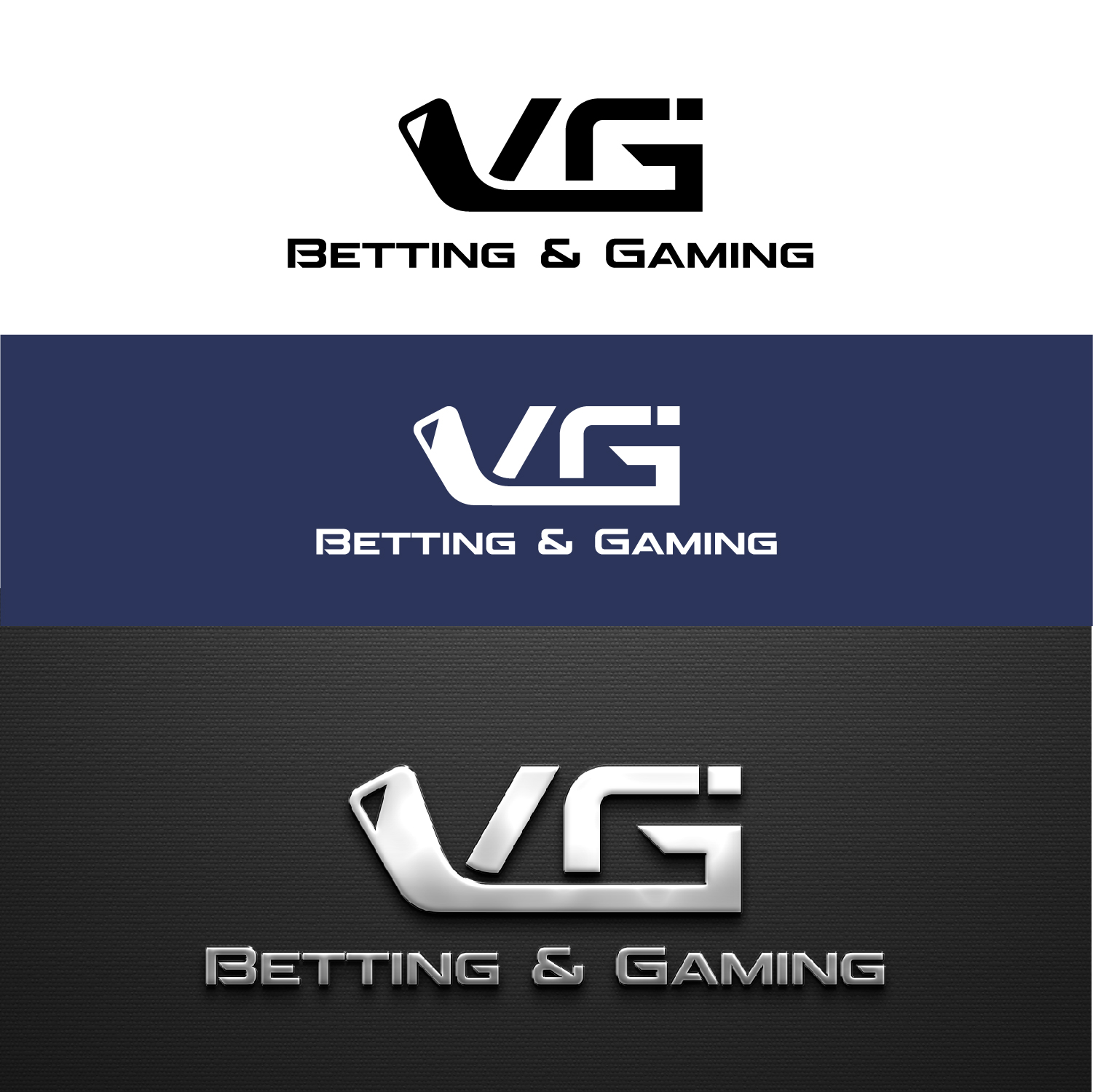 Logo Design by S.H Designs for VIG Sports Media LLC | Design #30130763