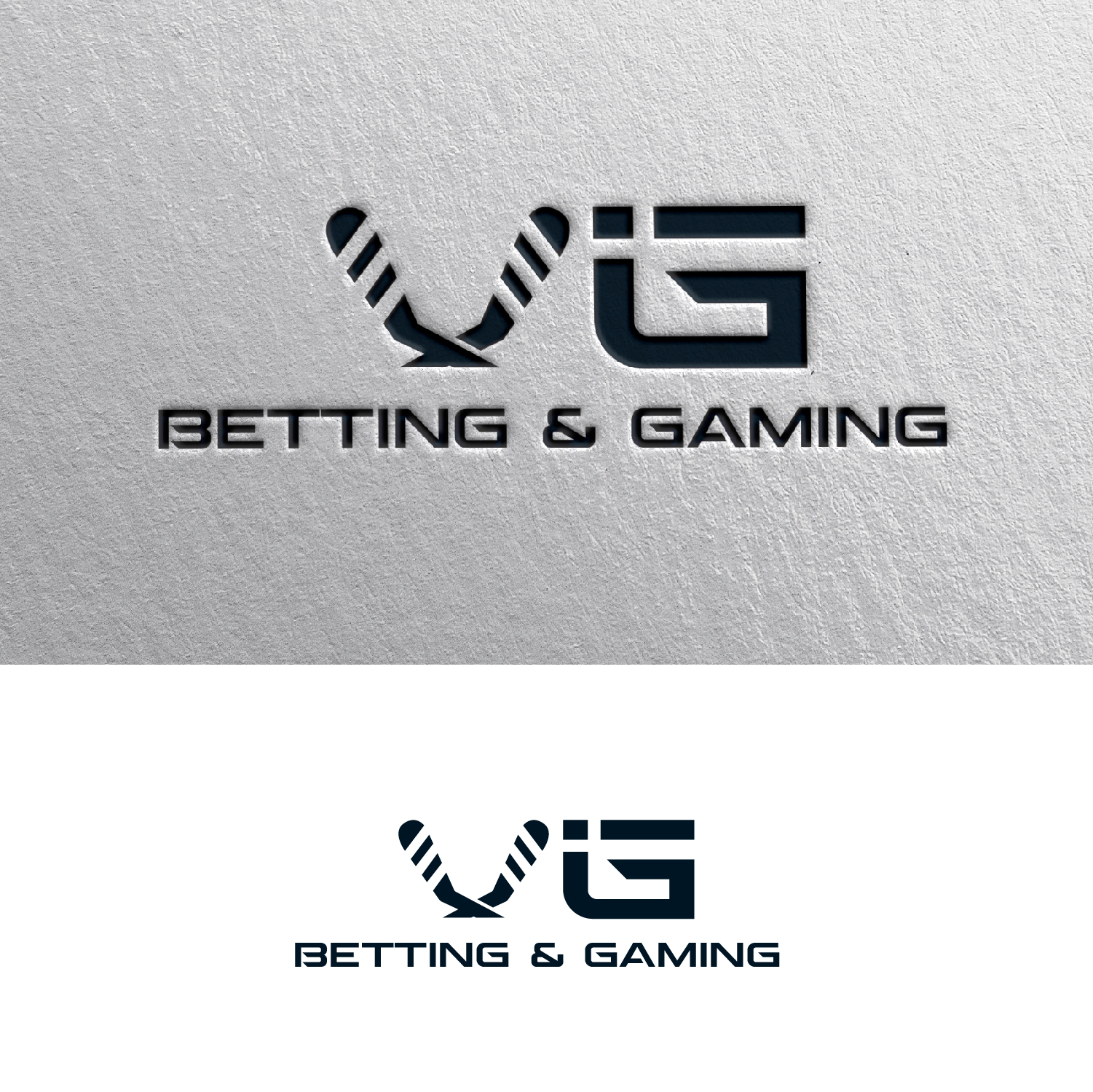Logo Design by S.H Designs for VIG Sports Media LLC | Design #30131786