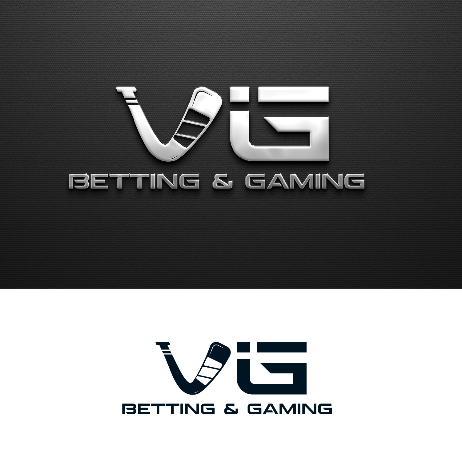 Logo Design by S.H Designs for VIG Sports Media LLC | Design #30131787