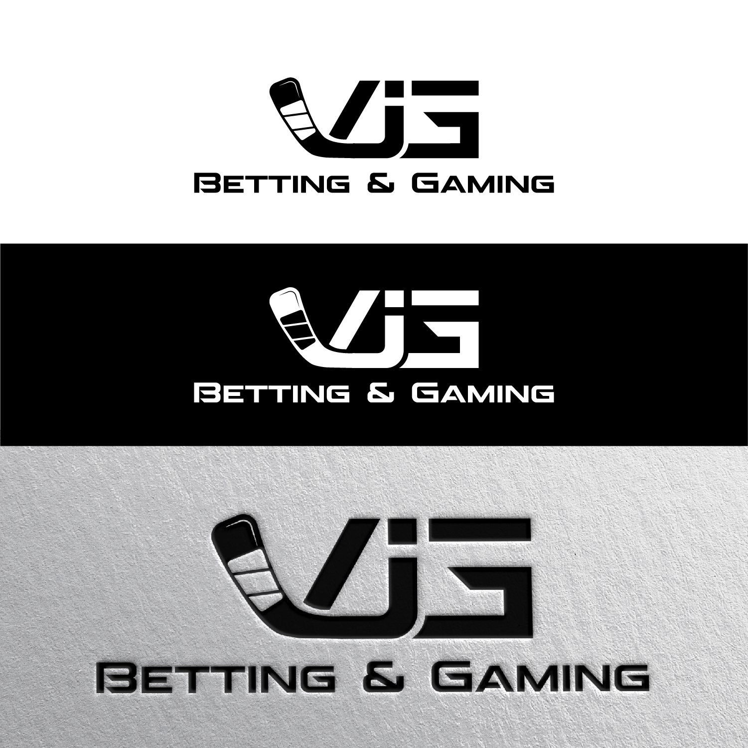 Logo Design by S.H Designs for VIG Sports Media LLC | Design #30131865