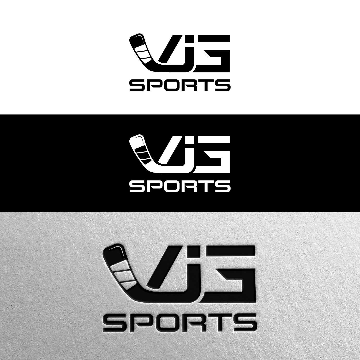 Logo Design by S.H Designs for VIG Sports Media LLC | Design #30142773