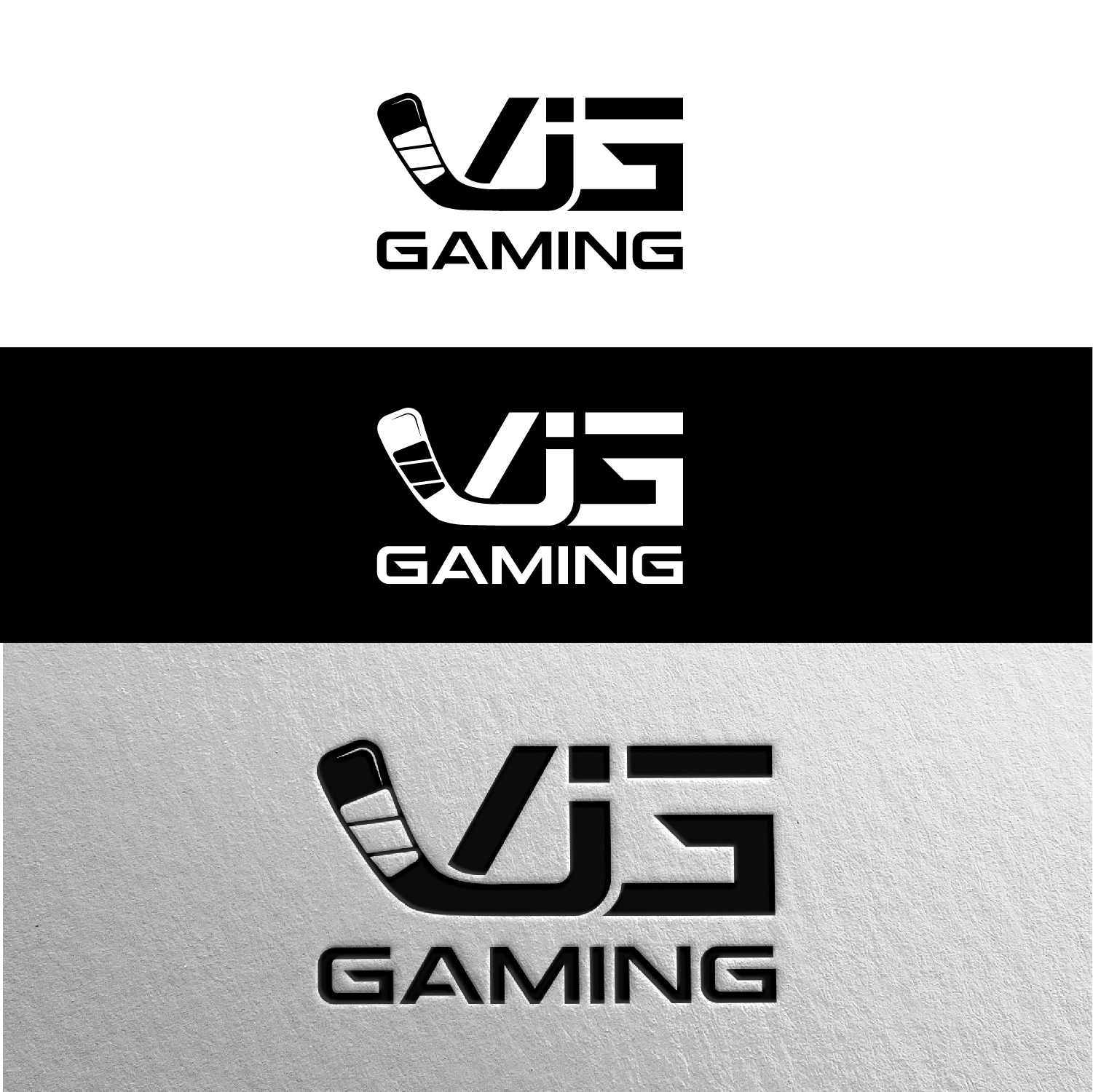 Logo Design by S.H Designs for VIG Sports Media LLC | Design #30142774