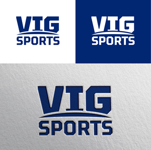 Logo Design by S.H Designs for VIG Sports Media LLC | Design: #30161856