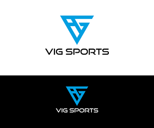 Logo Design by Kavth for VIG Sports Media LLC | Design: #30180326