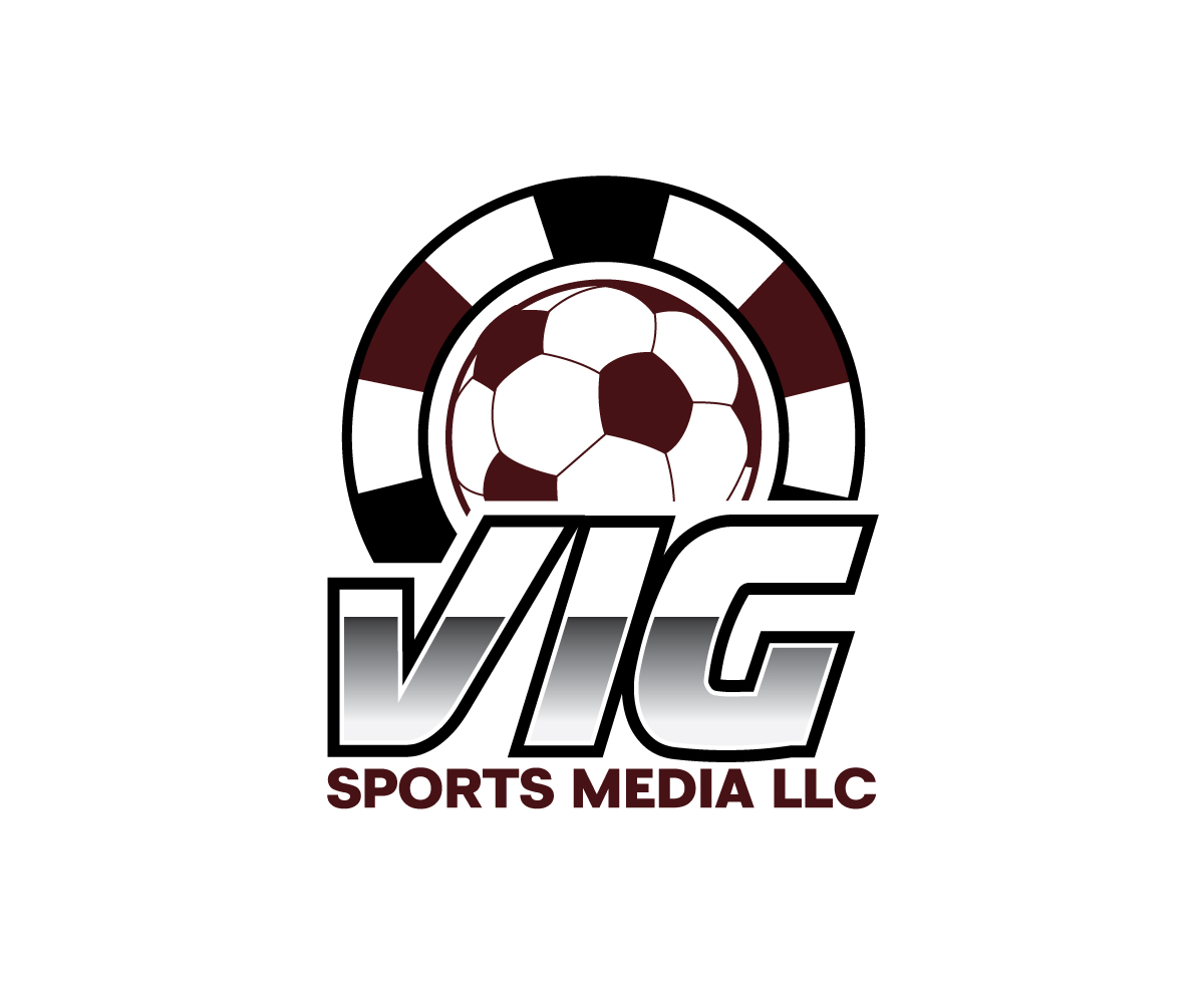 Logo Design by Paint-Tools for VIG Sports Media LLC | Design #30116951