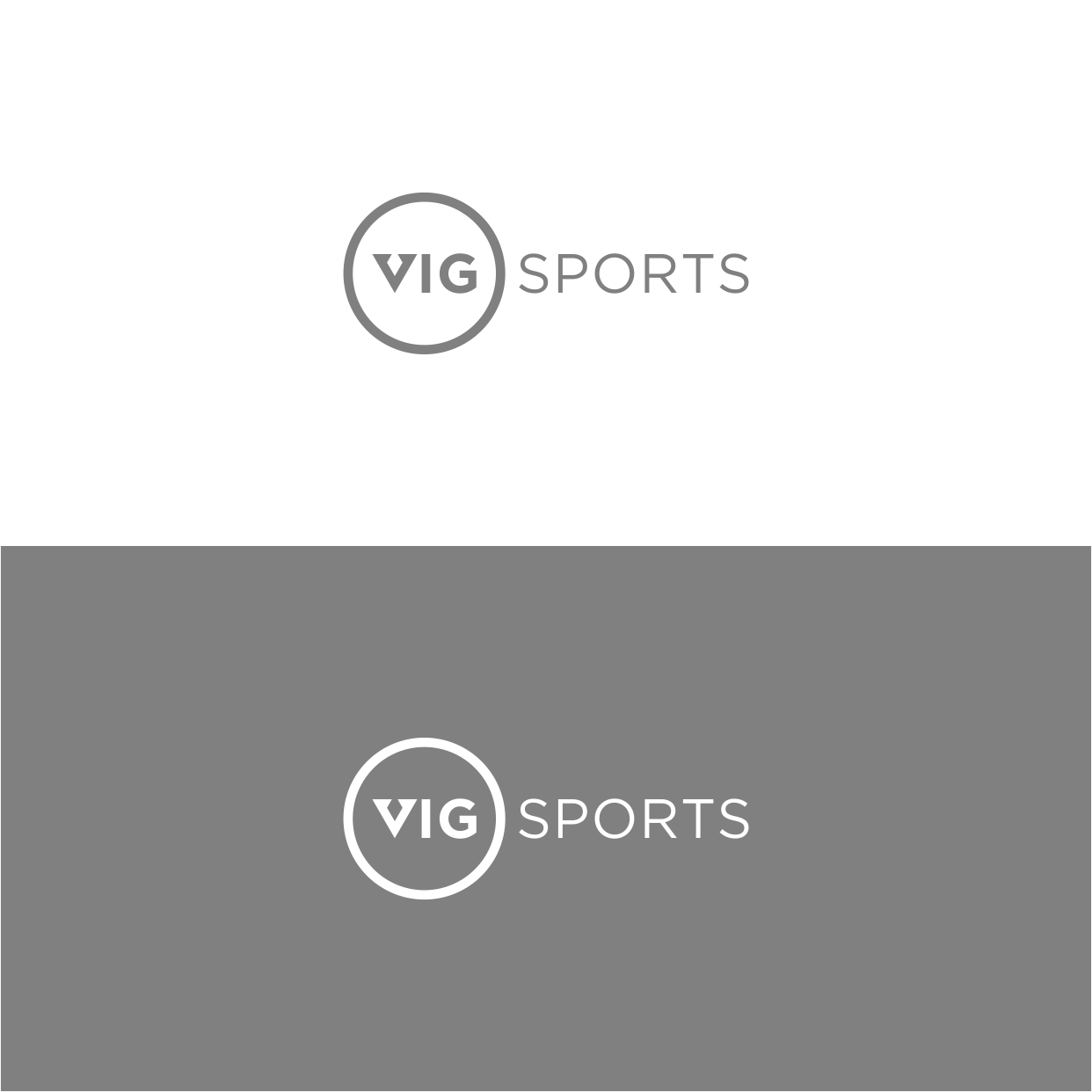 Logo Design by Kaze56 for VIG Sports Media LLC | Design #30184001