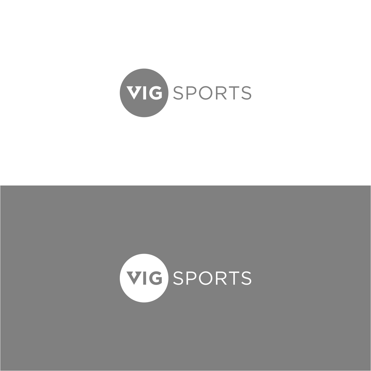 Logo Design by Kaze56 for VIG Sports Media LLC | Design #30184005