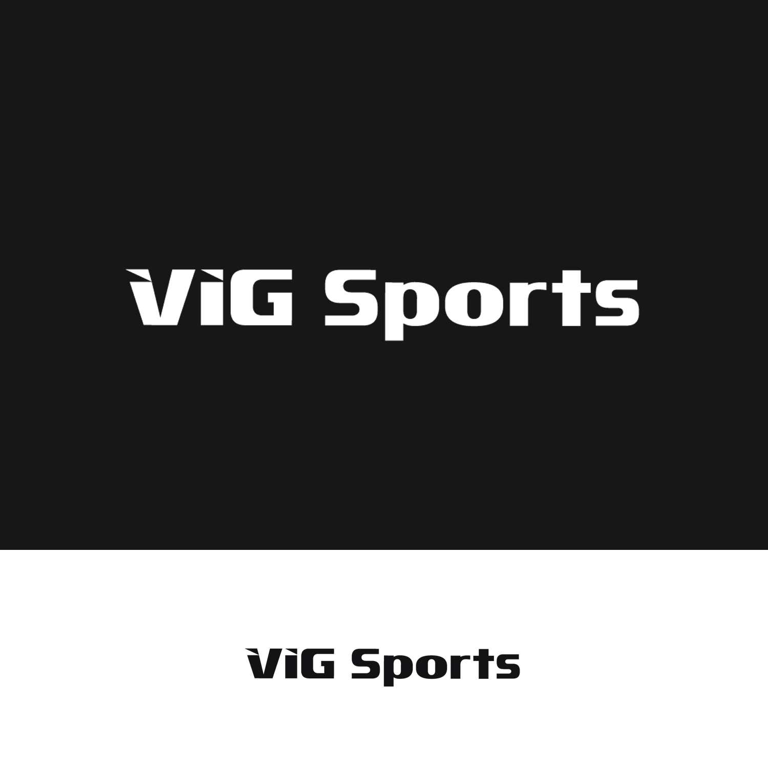 Logo-Design von LogoGraphx für VIG Sports Media LLC | Design #30183802