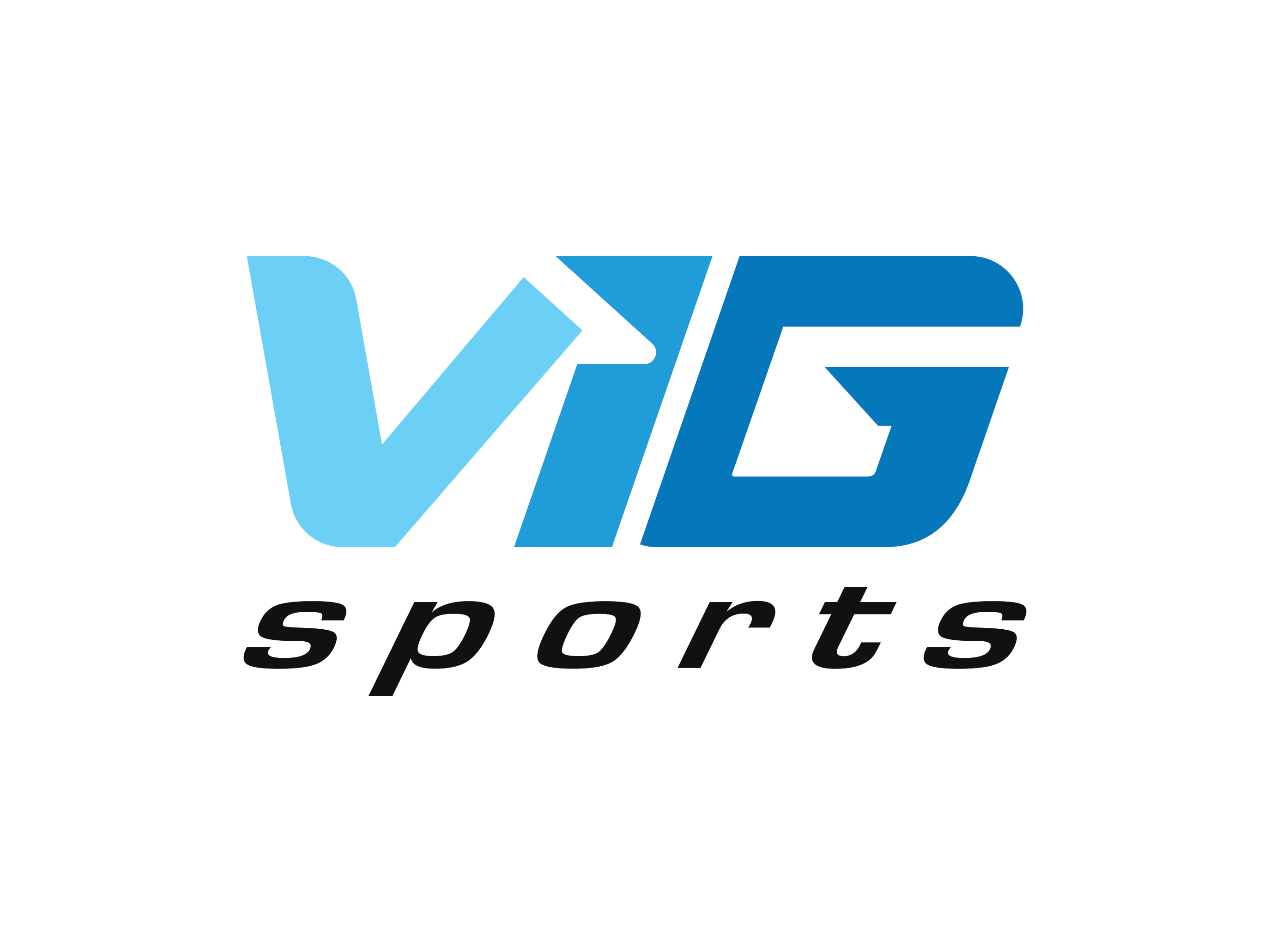 Logo Design by dhamkith for VIG Sports Media LLC | Design #30182180