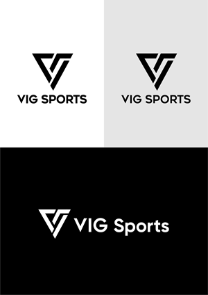 Logo Design by expertbrand for VIG Sports Media LLC | Design: #30171909
