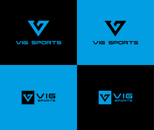 Logo Design by syra1233 for VIG Sports Media LLC | Design: #30190729
