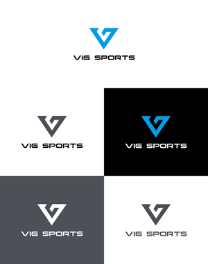 Logo Design by syra1233 for VIG Sports Media LLC | Design: #30191147