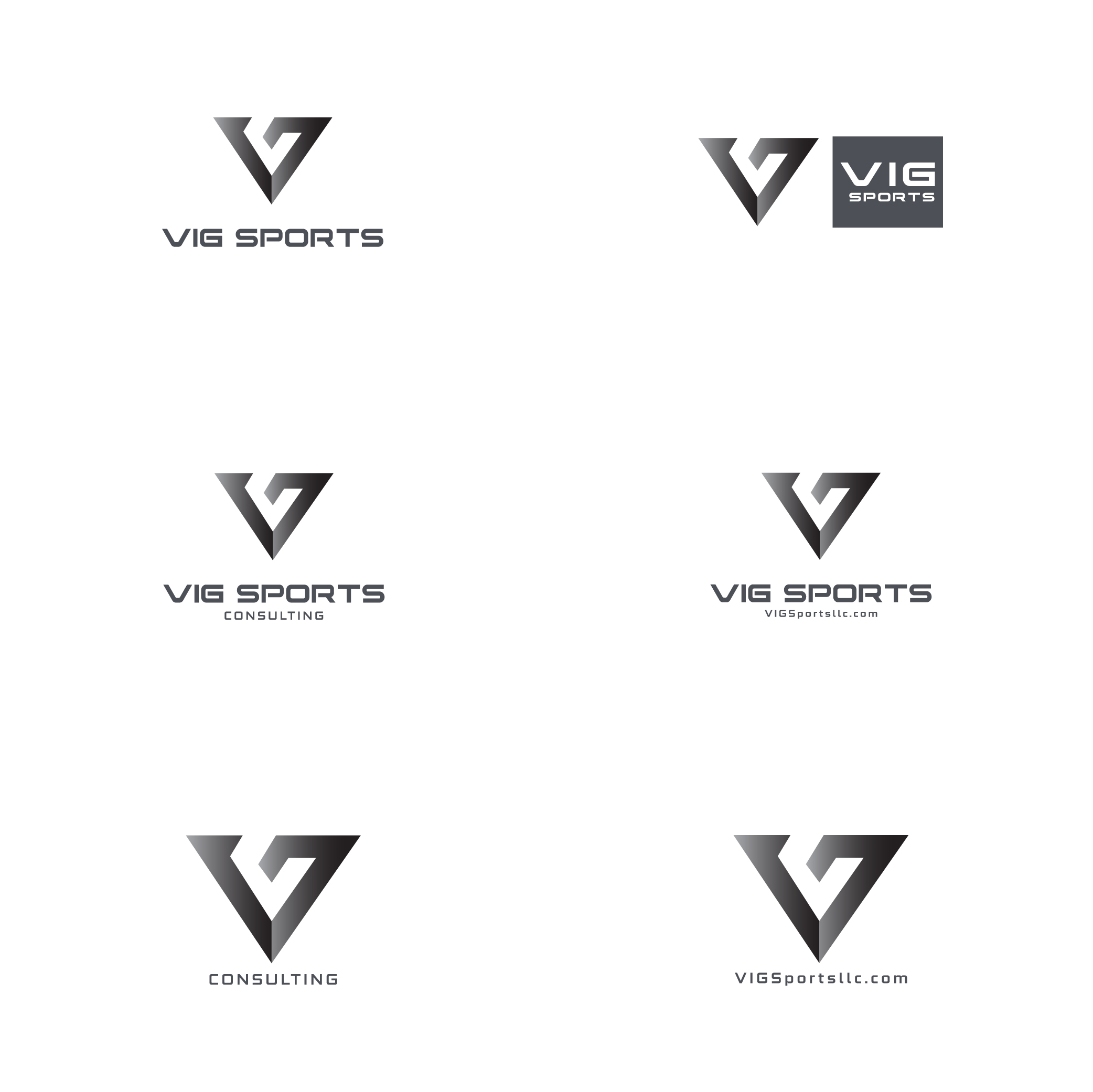 Logo Design by syra1233 for VIG Sports Media LLC | Design #30220309