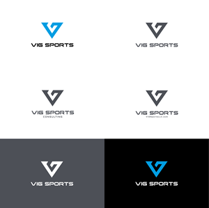 Logo Design by syra1233 for VIG Sports Media LLC | Design: #30228844