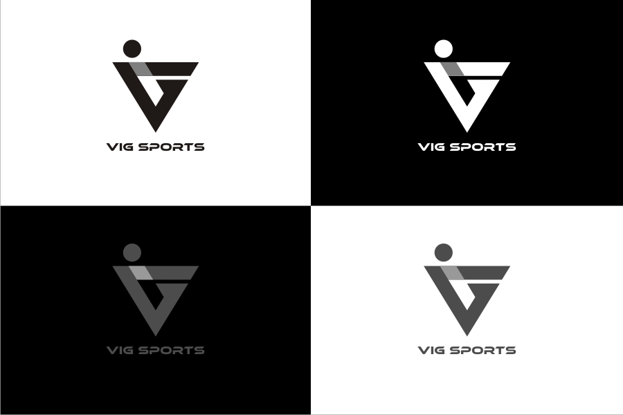 Logo Design by iamrady for VIG Sports Media LLC | Design #30157829