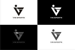 Logo Design by iamrady for VIG Sports Media LLC | Design: #30157829