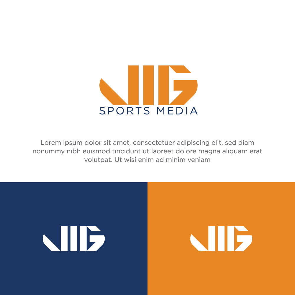 Logo Design by Md Hafizul Haque for VIG Sports Media LLC | Design #30115298