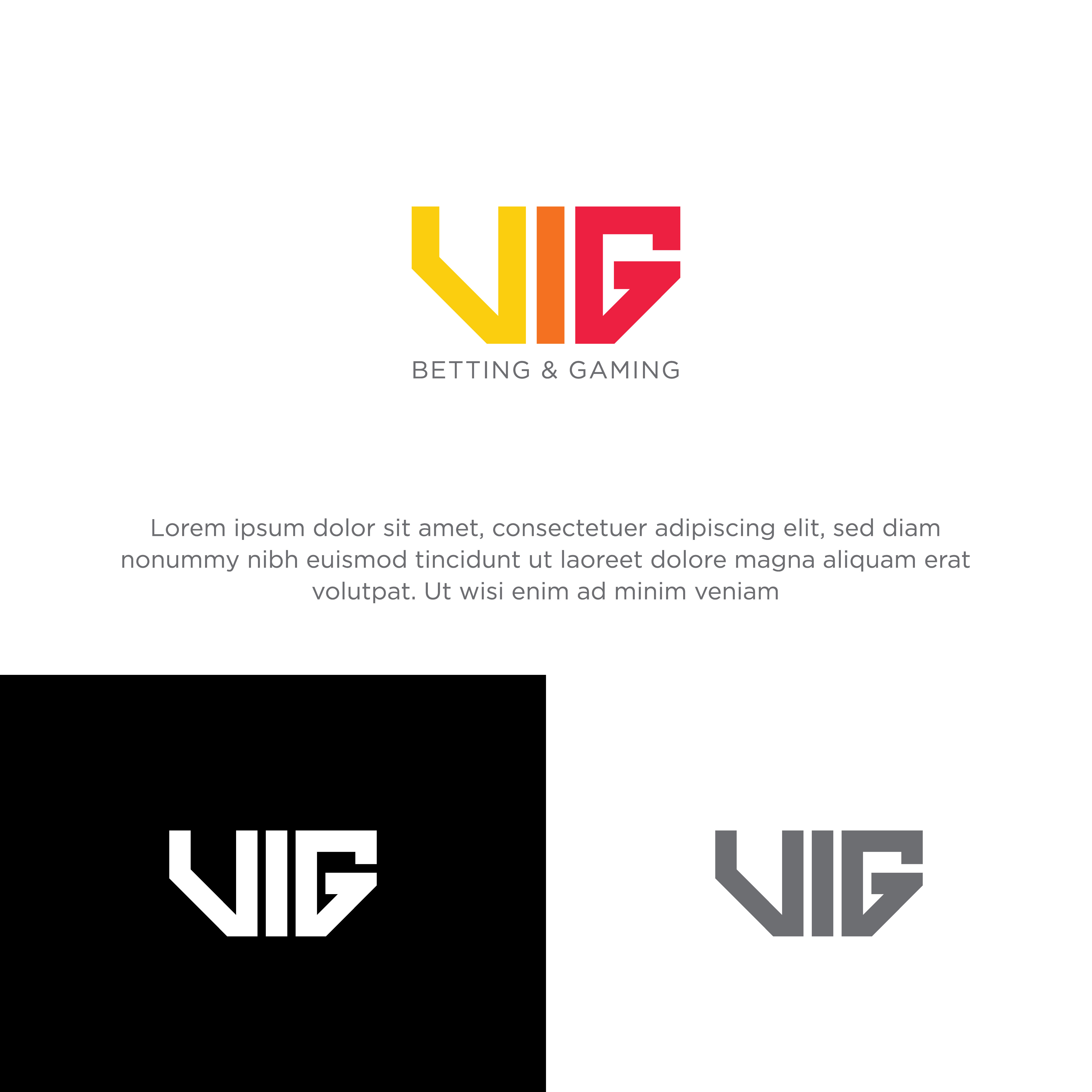 Logo Design by Md Hafizul Haque for VIG Sports Media LLC | Design #30131838