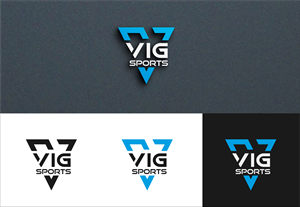 Logo Design by Udaya G for VIG Sports Media LLC | Design #30174529