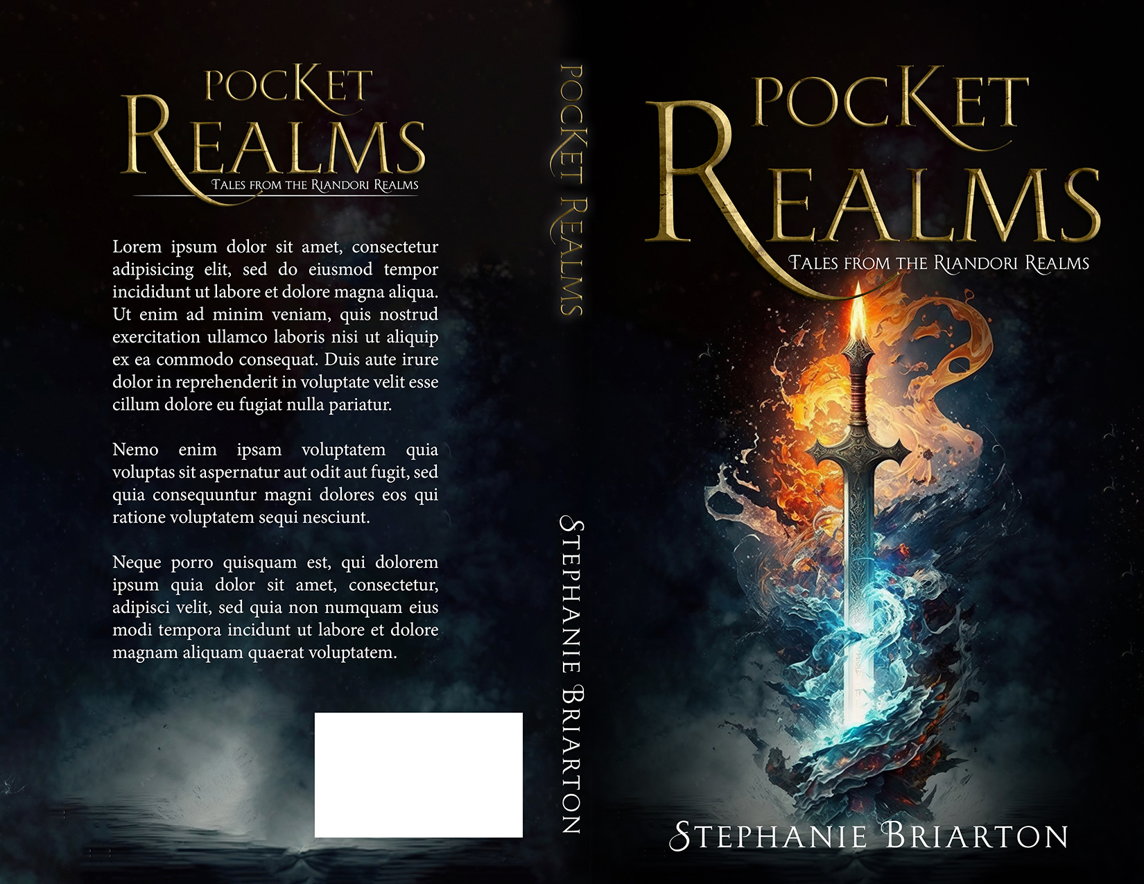 Book Cover Design by CreaTVIT for this project | Design #30133668