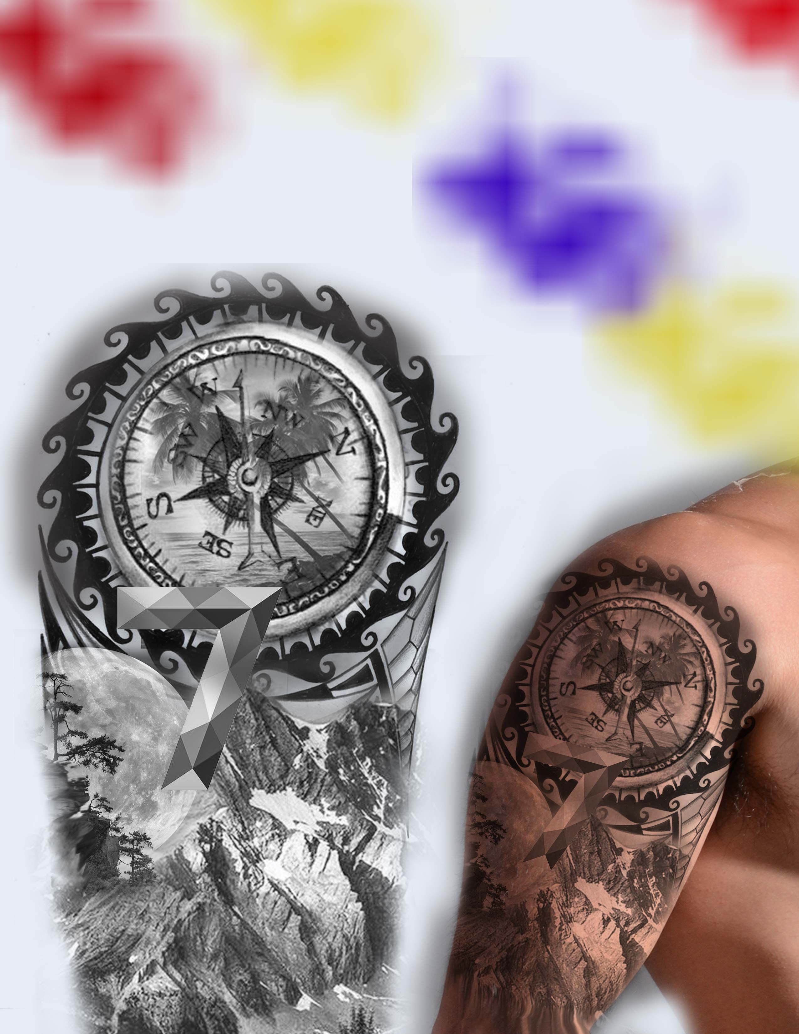Contest winning design