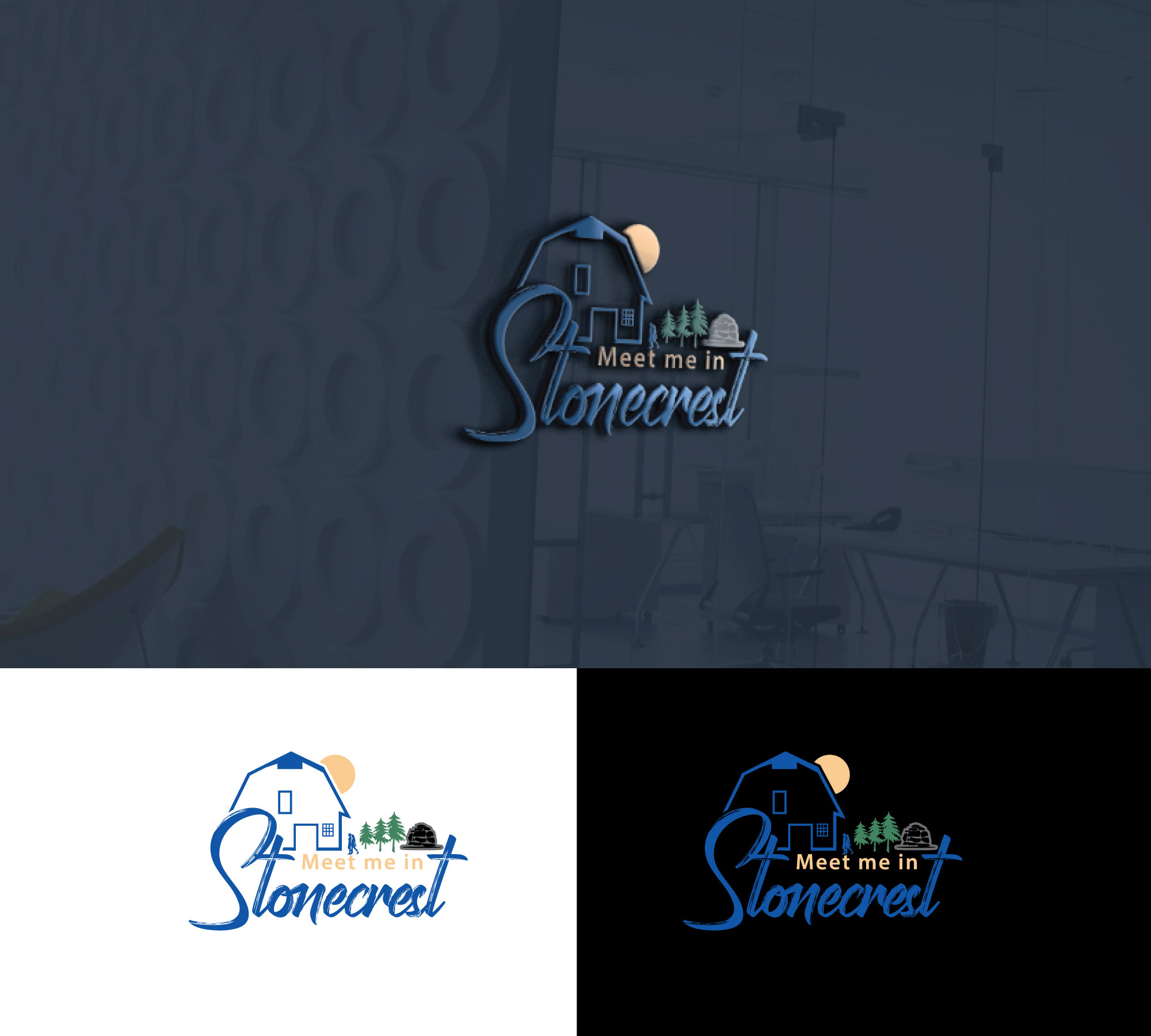 Logo Design by RRR Design for this project | Design #30123814