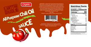 Label Design by rmak for this project | Design: #30156626