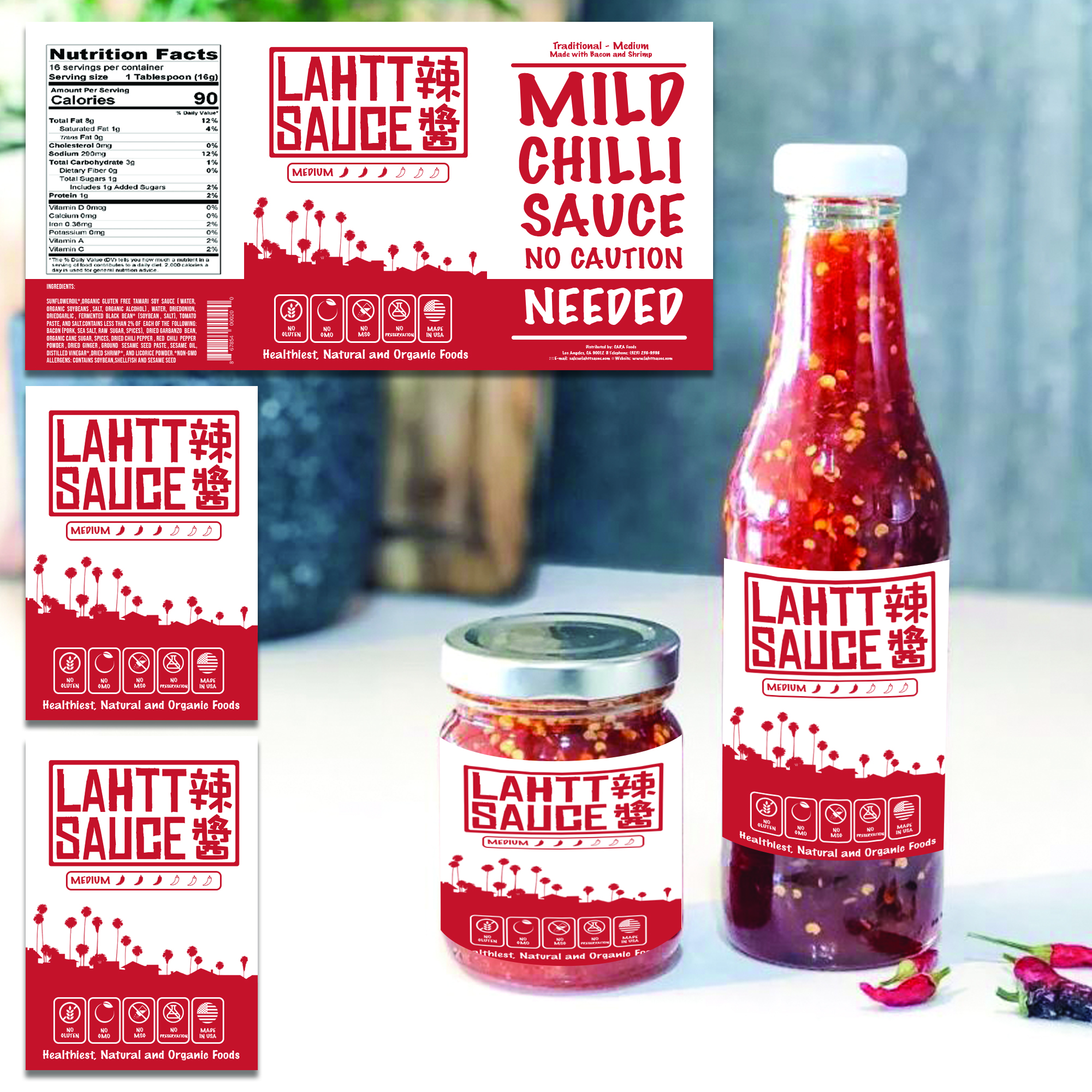 Label Design by anitasamanta for this project | Design #30148876