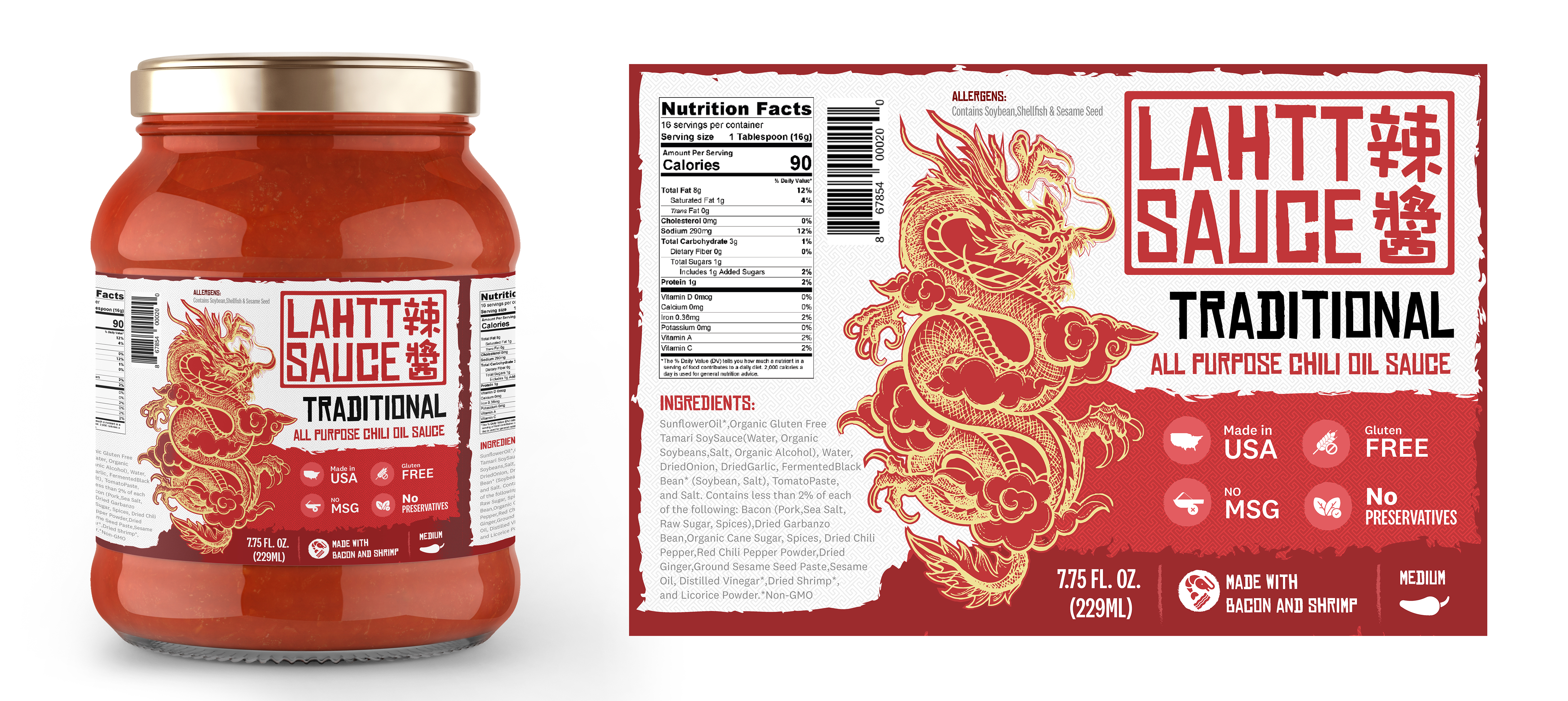 Label Design by SAI DESIGNS for this project | Design #30150251