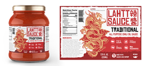 Label Design by SAI DESIGNS for this project | Design: #30150251
