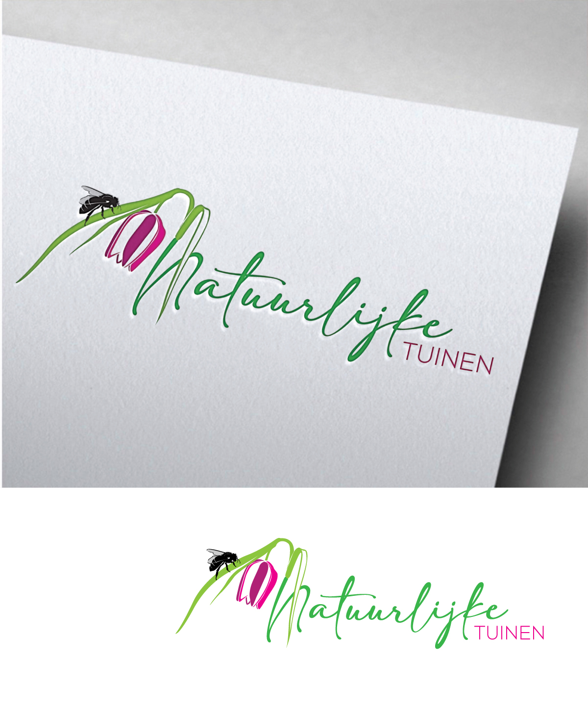 Logo Design by Om Namah Shivay for Haag & Heem | Design #30118224