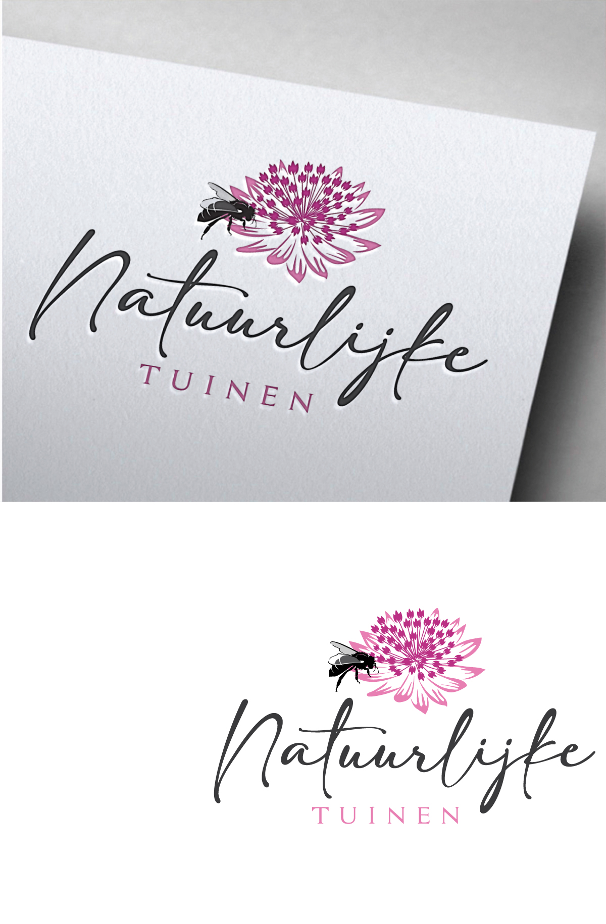 Logo Design by Om Namah Shivay for Haag & Heem | Design #30118225