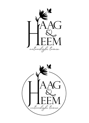 Diseño de Logo por viraj1676 para Haag & Heem | Diseño: #30118810
