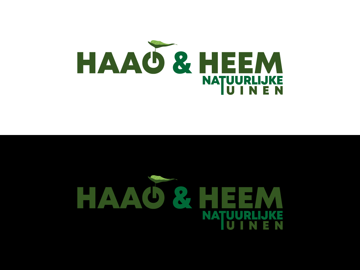 Logo Design by CG Logo for Haag & Heem | Design #30119788
