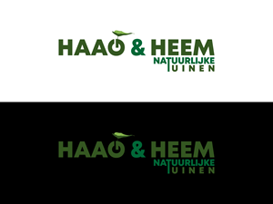 Diseño de Logo por CG Logo para Haag & Heem | Diseño: #30119788