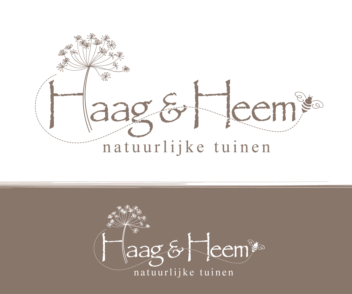 Diseño de Logo por logoarts para Haag & Heem | Diseño #30119085