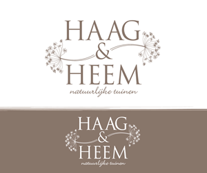 Diseño de Logo por logoarts para Haag & Heem | Diseño: #30119086