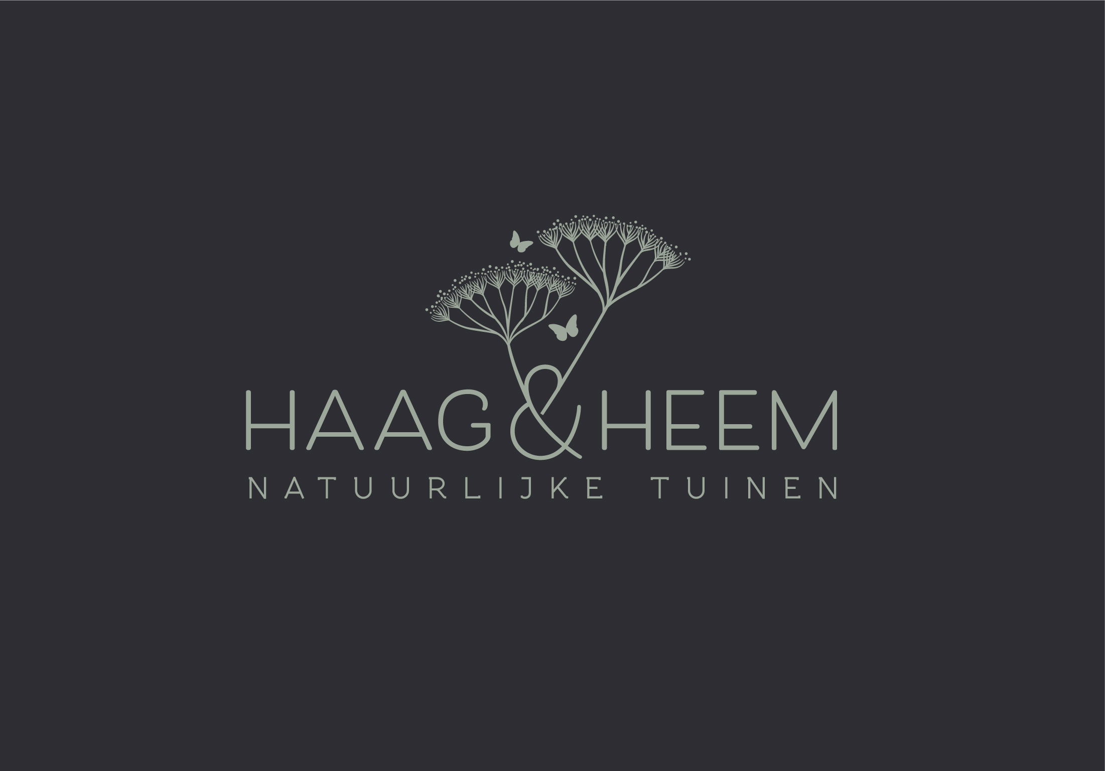 Logo Design by Birdcage for Haag & Heem | Design: #30131165