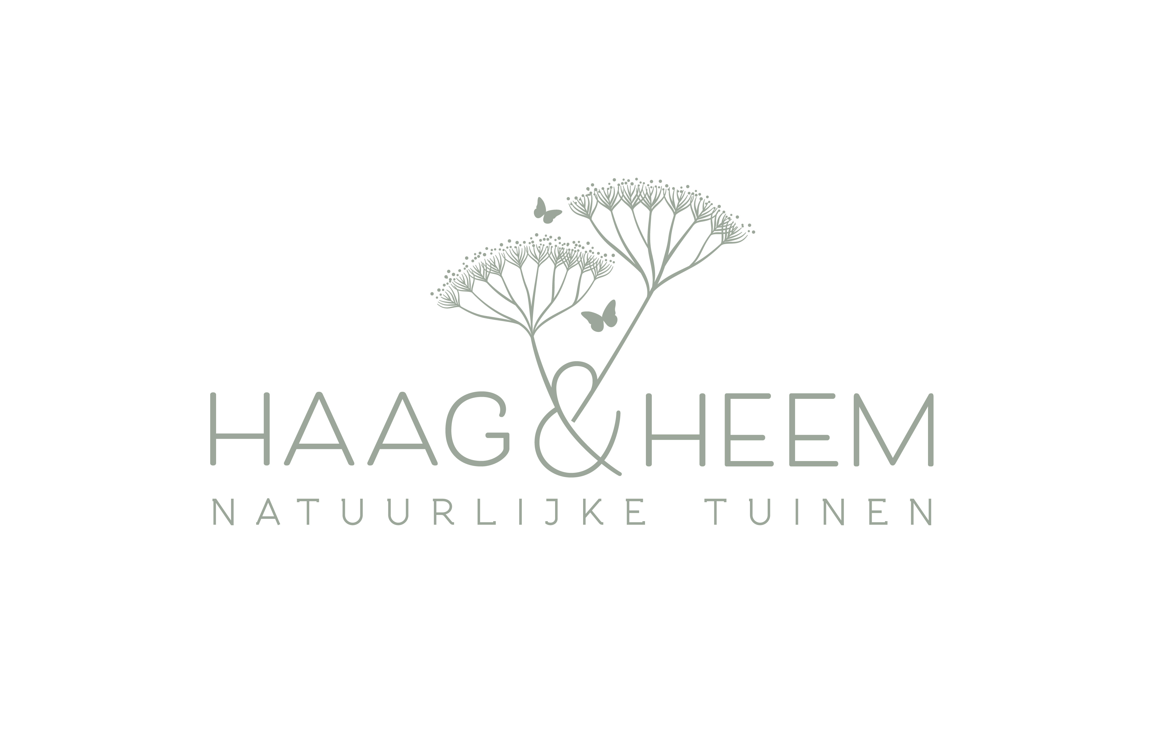 Logo Design by Birdcage for Haag & Heem | Design #30136562