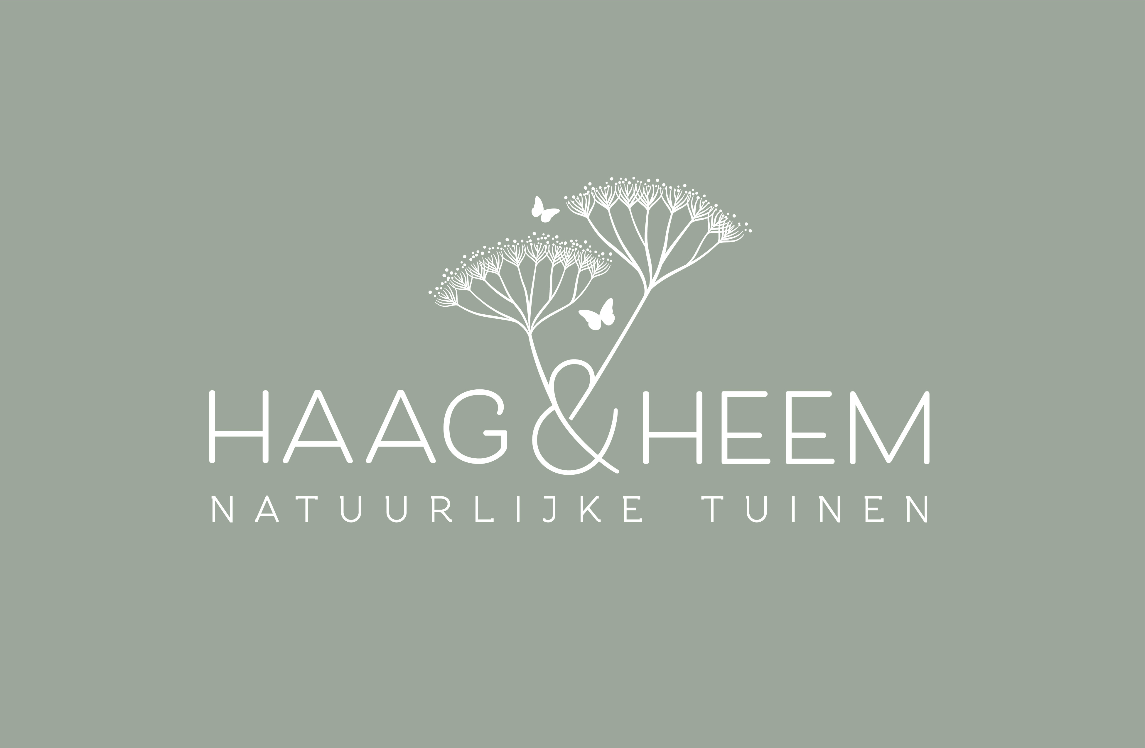 Design de Logo par Birdcage pour Haag & Heem | Design #30136580