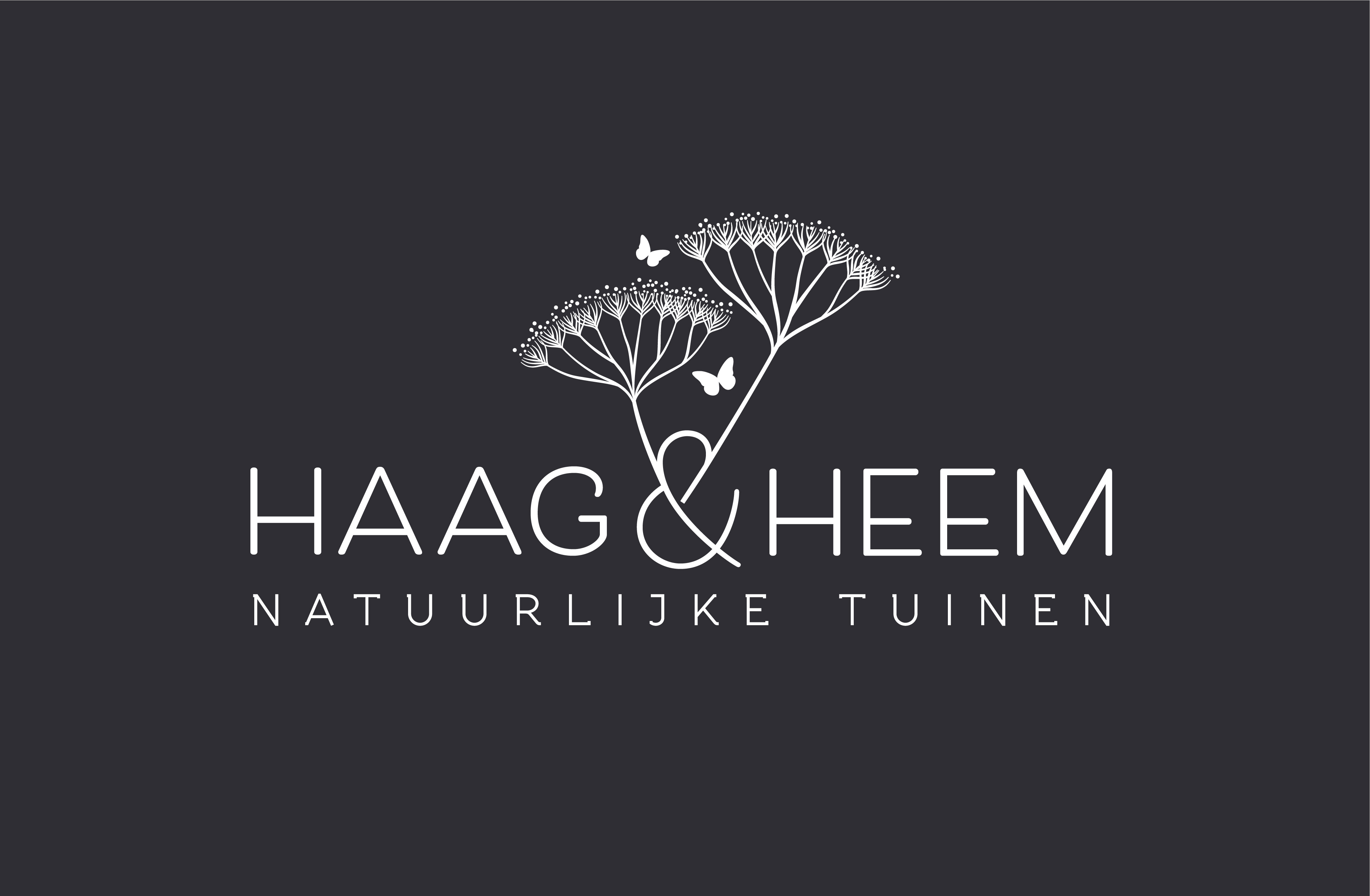 Logo Design by Birdcage for Haag & Heem | Design #30136607